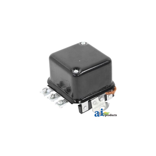 Volt. Regulator 5" x5.75" x4.5"